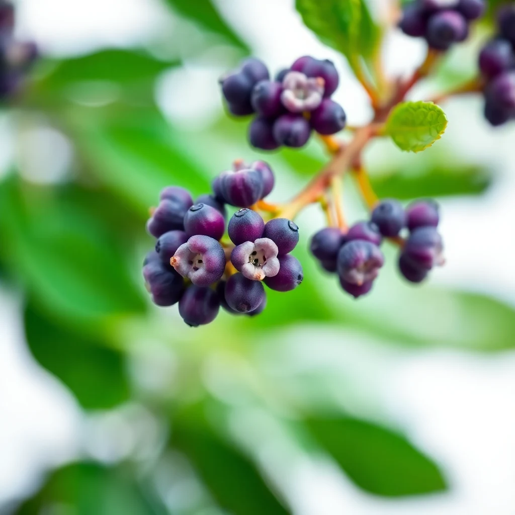 Vitex Berry - fructe de vitex