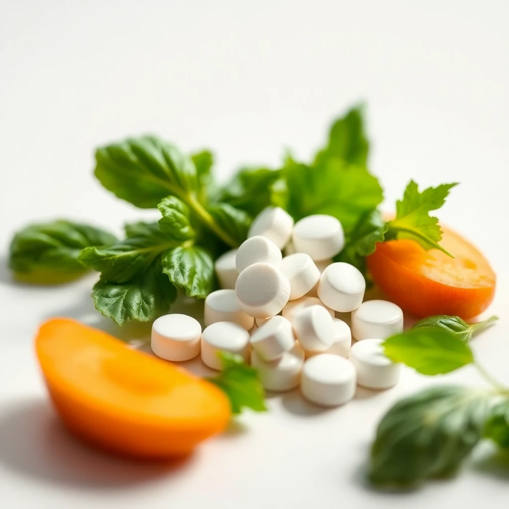 Acid Folic - vitamina B9