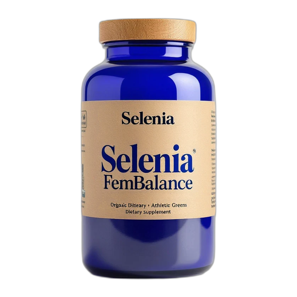 Selenia FemBalance - supliment natural pentru echilibrul hormonal feminin